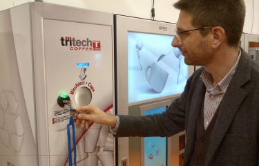 Reverse vending, un modelo de negocio que no pasa desapercibido