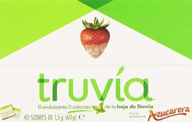 Truvía indaga en hábitos de consumo de cara al verano