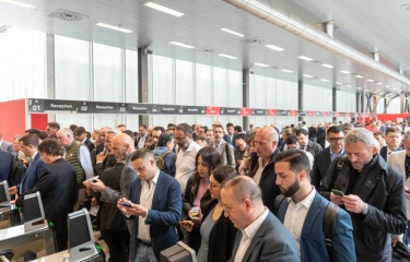 TUTTOFOOD ya cuenta con más del 70% del espacio reservado a ocho meses de la feria