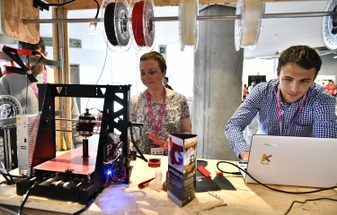 El Global Innovation Day plantea cómo será la innovación en 10 años