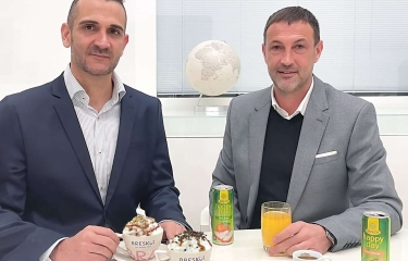 ÚLTIMA HORA: Nuevas alianzas de Espressa para 2023 ÚLTIMA HORA: Nuevas alianzas de Espressa para 2023