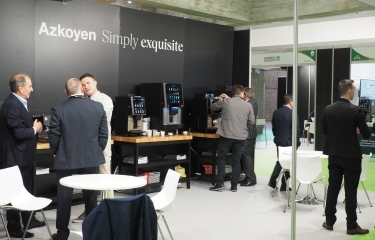 Último día del Aneda Expocongress: productos sin gluten y nuevas demandas en vending