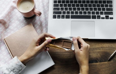 Un 30% del consumo de snacks se produce fuera del hogar Un 30% del consumo de snacks se produce fuera del hogar