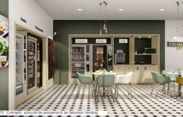 Un 50% de las empresas de la distribución automática busca nuevos proveedores Un 50% de las empresas de la distribución automática busca nuevos proveedores