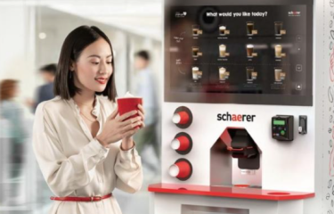 Un acuerdo con miras internacionales: Jetinno y Schaerer aúnan su visión de vending