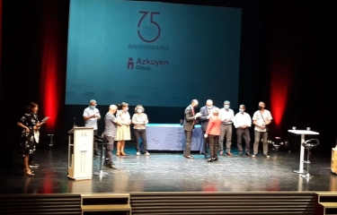 Un aniversario a ritmo de máquinas de vending, tecnología e historia