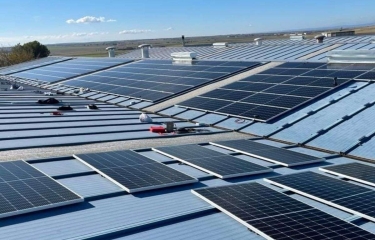 Un café más ‘verde’: la fábrica de Qualery funciona con energía renovable