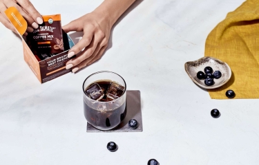 ¿Un café molido con probióticos a base de champiñones? ¿Un café molido con probióticos a base de champiñones?