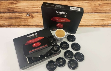 Un café para cada paladar con las cápsulas Gimoka, compatibles con el Sistema Nespresso Profesional Un café para cada paladar con las cápsulas Gimoka, compatibles con el Sistema Nespresso Profesional