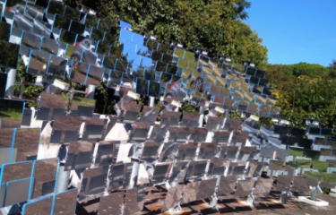 Un café tostado por ¿energía solar? Un café tostado por ¿energía solar?