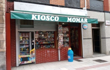 Un kiosco automatizado que aúna tradición y modernidad