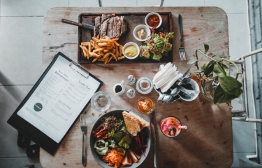 Un menú completo para el viajero y la oportunidad de la venta cruzada (Parte 7) Un menú completo para el viajero y la oportunidad de la venta cruzada (Parte 7)