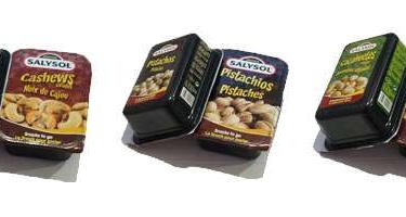 Un nuevo packaging de snacks que se adapta a las máquinas de tabaco