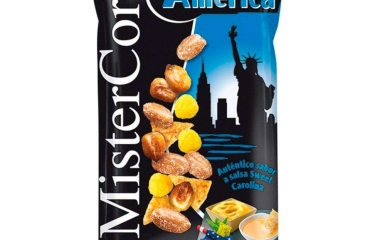 Un nuevo sabor confirma la buena marcha de MisterCorn con el vending como partner