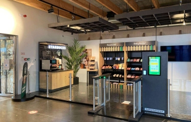 Un parque tecnológico es pionero por implementar la tienda inteligente de Selecta Un parque tecnológico es pionero por implementar la tienda inteligente de Selecta