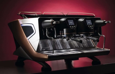 Un Seafood Expo Global con sabor Premium: La Reale aporta el aroma del mejor café espresso al evento