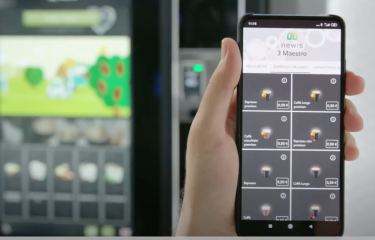 Un servicio totalmente Touchless en vending: la realidad que ofrece Breasy