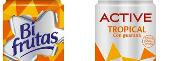 Un toque de energía y en lata para la nueva bebida de Bifrutas