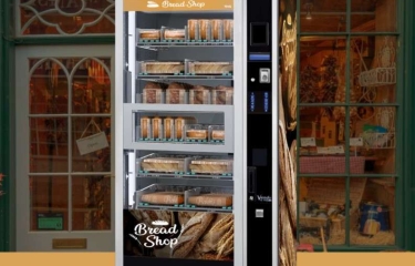 Un “Extra” de Vending para dispensar productos frescos 24 horas
