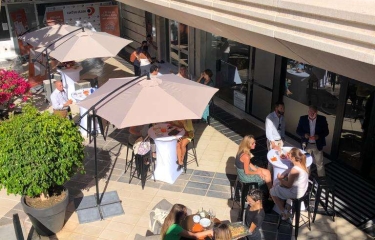 Una Academia de Café para acoger las grandes superautomáticas y el café más premium