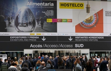 Una Alimentaria y Hostelco 2024 más internacional y convergente