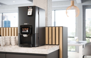 Una aplicación móvil para pedir bebidas en las superautomáticas de Bravilor