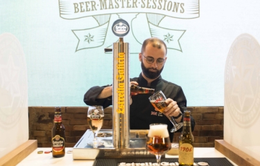 Una década de colaboración entre Estrella Galicia y Salón Gourmets