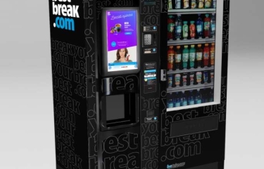 Una experiencia digital del café con el vending de IVS Ibérica