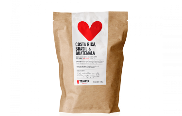 Una feria malagueña con sabor arábica de la mano de Templo Cafés