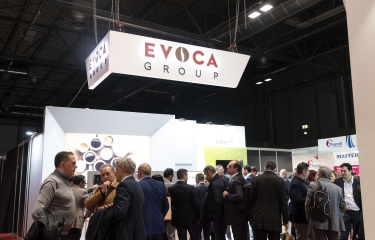 Una gama de máquinas Horeca y OCS en sintonía con las demandas actuales Una gama de máquinas Horeca y OCS en sintonía con las demandas actuales