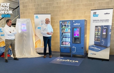 Una jornada llena de novedades e innovación de la mano de IVS Ibérica Una jornada llena de novedades e innovación de la mano de IVS Ibérica