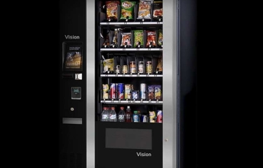 ¿Una máquina automática que funciona con energía solar? Jofemar conquista Praga