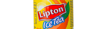 Una máquina de Lipton sirve su refresco solo a las personas que alcanzan un nivel de temperatura corporal