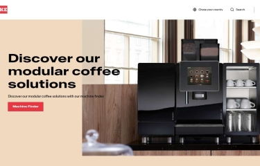 Una marca renovada y una nueva web: así arranca el otoño Franke Coffee Systems