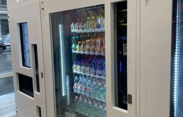 Una mayor representación para el segmento de las tiendas automáticas 24h Una mayor representación para el segmento de las tiendas automáticas 24h