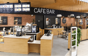 Una nueva era en la que vending, restauración y retail se hibridizan Una nueva era en la que vending, restauración y retail se hibridizan