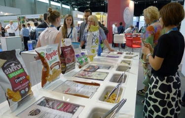 Una nueva feria centrada exclusivamente en el mercado de los snacks