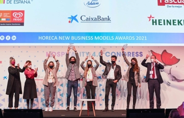 Una nueva oportunidad para recibir el reconocimiento del sector por tus innovaciones