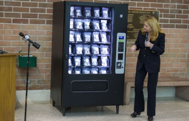 Una oportunidad de negocio de vending sanitario en la ciudad de Nueva York Una oportunidad de negocio de vending sanitario en la ciudad de Nueva York