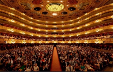 Una pausa memorable con el servicio vending en el Gran Teatre del Liceu Una pausa memorable con el servicio vending en el Gran Teatre del Liceu