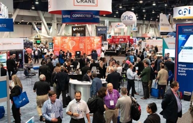 Una primavera cargada de eventos para el vending: vuelve The NAMA Show