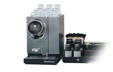 ¿Una semana de café Nespresso gratis en la oficina? ¿Una semana de café Nespresso gratis en la oficina?