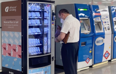 Una situación de emergencia económica en el vending y la falta de ayuda estatal Una situación de emergencia económica en el vending y la falta de ayuda estatal