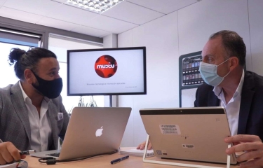 Una tecnología para digitalizar cualquier generación de máquinas vending Una tecnología para digitalizar cualquier generación de máquinas vending