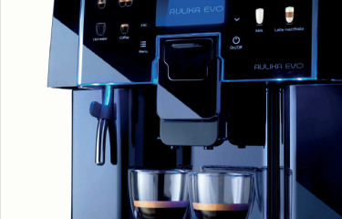 Una versión más moderna y social de las máquinas de café: así es la gama Aulika Evo Una versión más moderna y social de las máquinas de café: así es la gama Aulika Evo