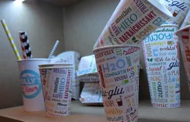 Vasos desechables, cápsulas de café y fuentes: los cambios normativos de las Islas Baleares