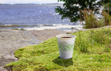 Huhtamaki se gana la etiqueta Nordic Ecolabel en sus vasos desechables