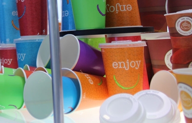 Compromiso por la reducción del plástico