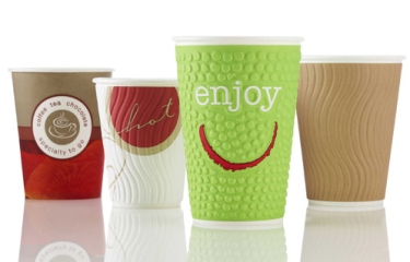 El vending de bebidas calientes, obligado a encontrar un vaso 100% ecológico