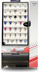 Express Vending introduce la tecnología inteligente VE Connect en Europa